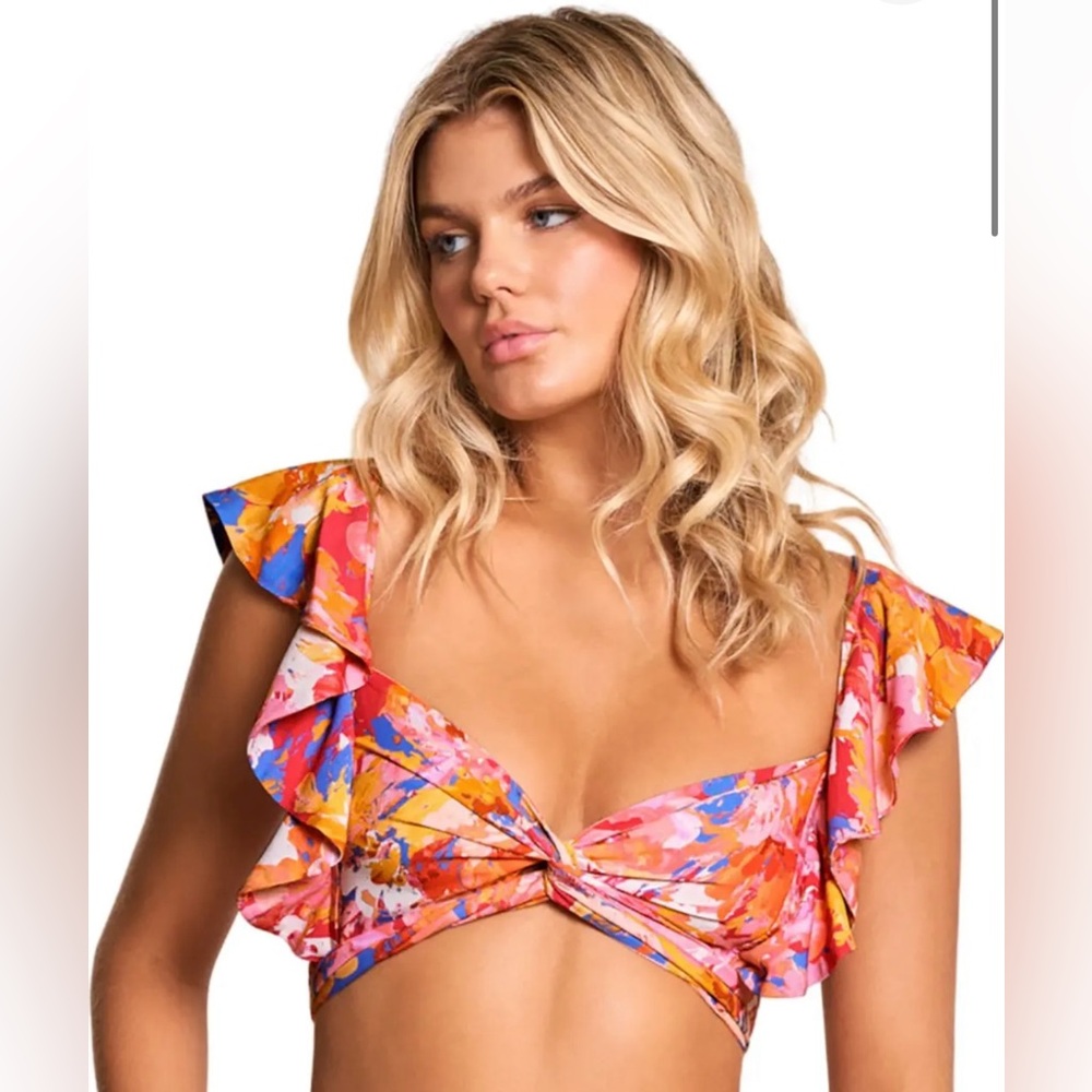 Maaji Crop Top - Reversible